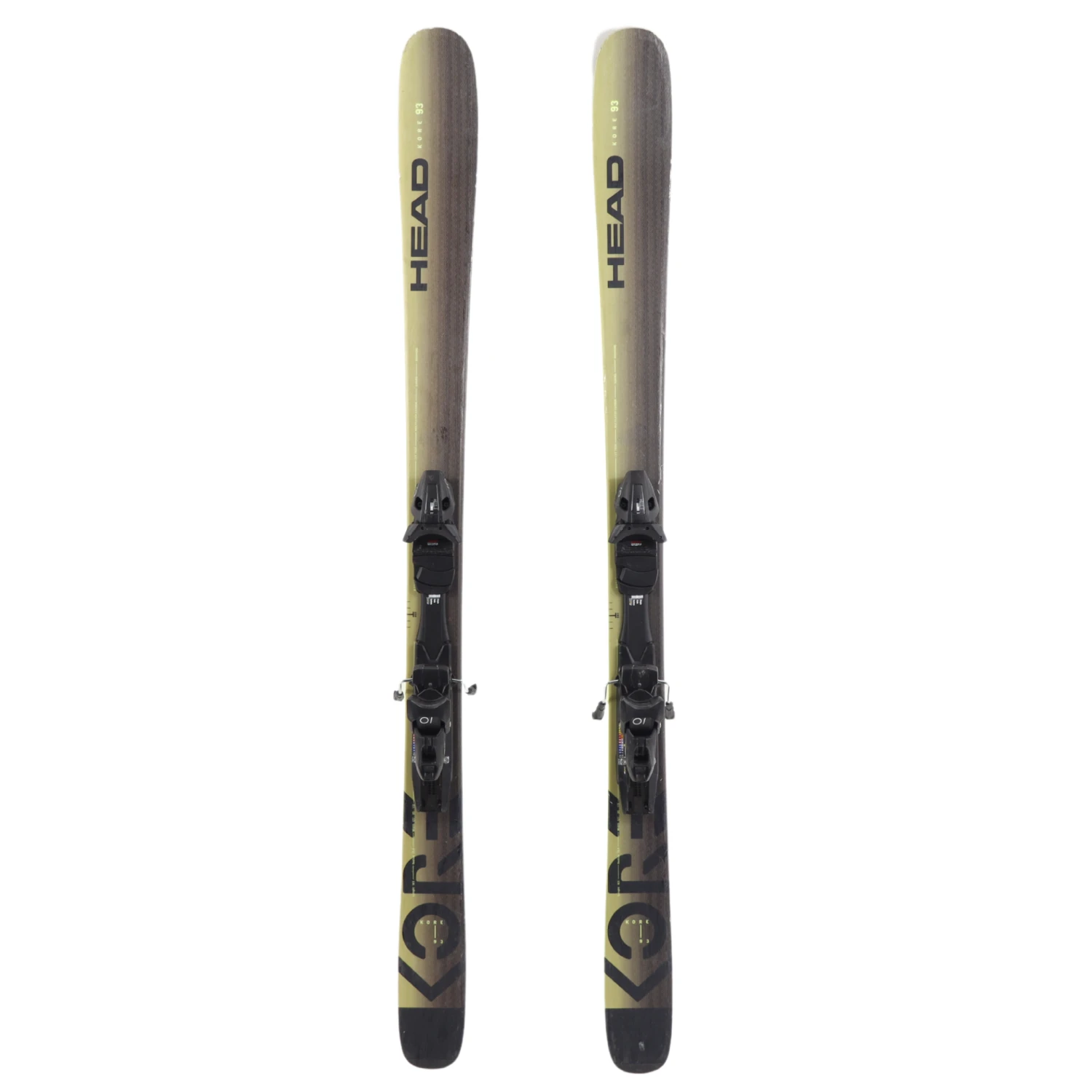 Elan Ripstick 96 180cm + Demo Bindings 2023 - USED