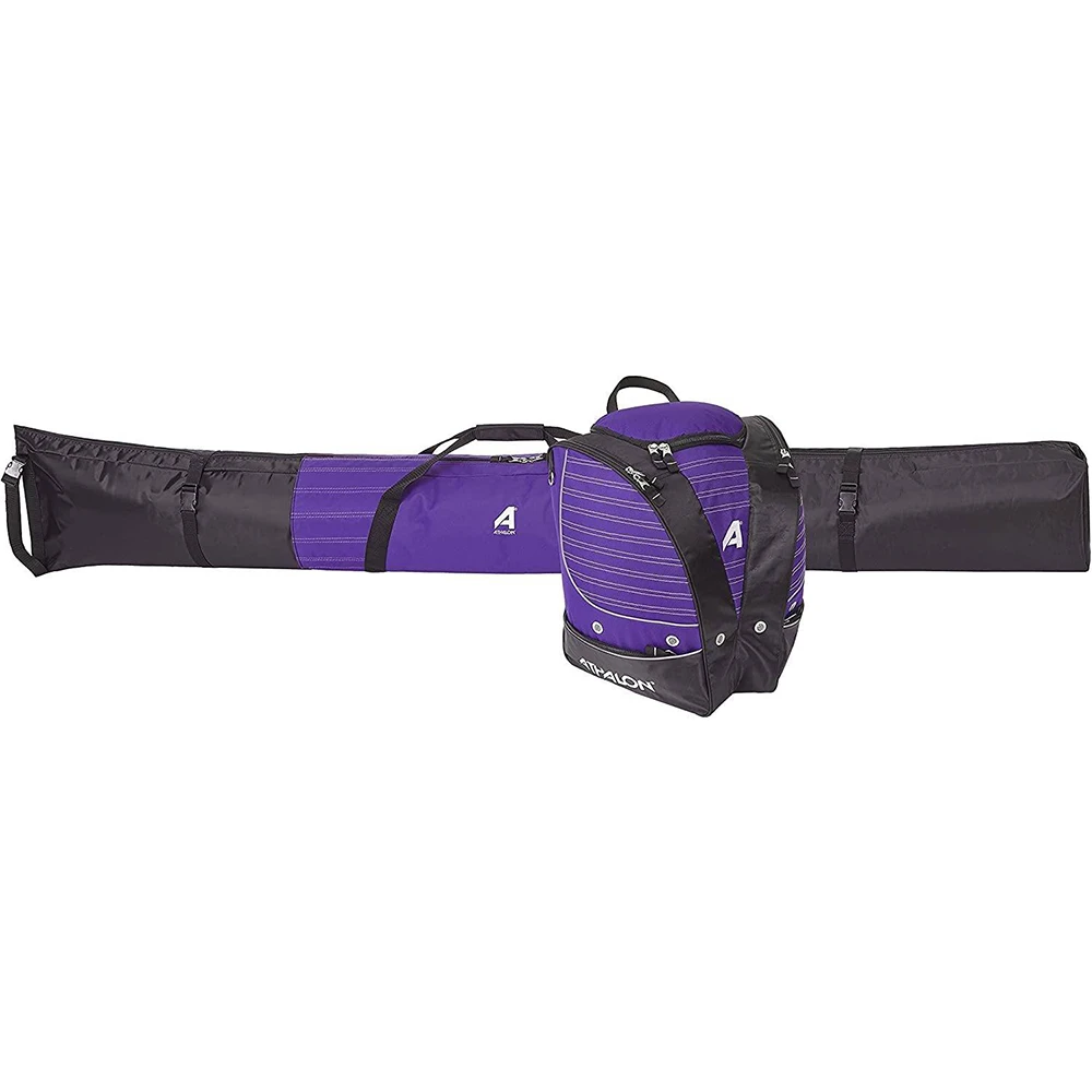 Athalon Deluxe Ski & Boot Bag Set - Image 2