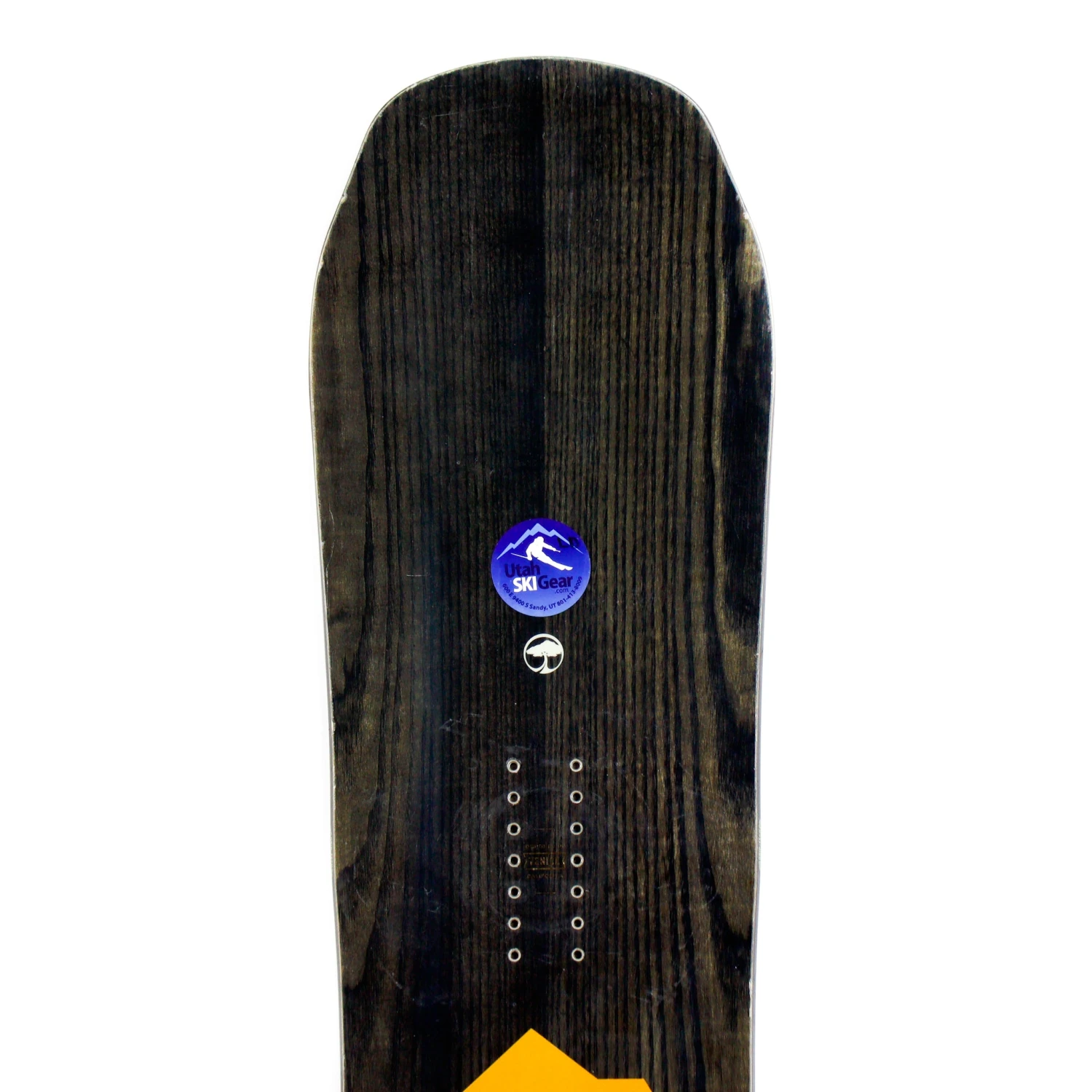 157mw Arbor Shiloh Rocker Snowboard 2021 | USED - Image 3
