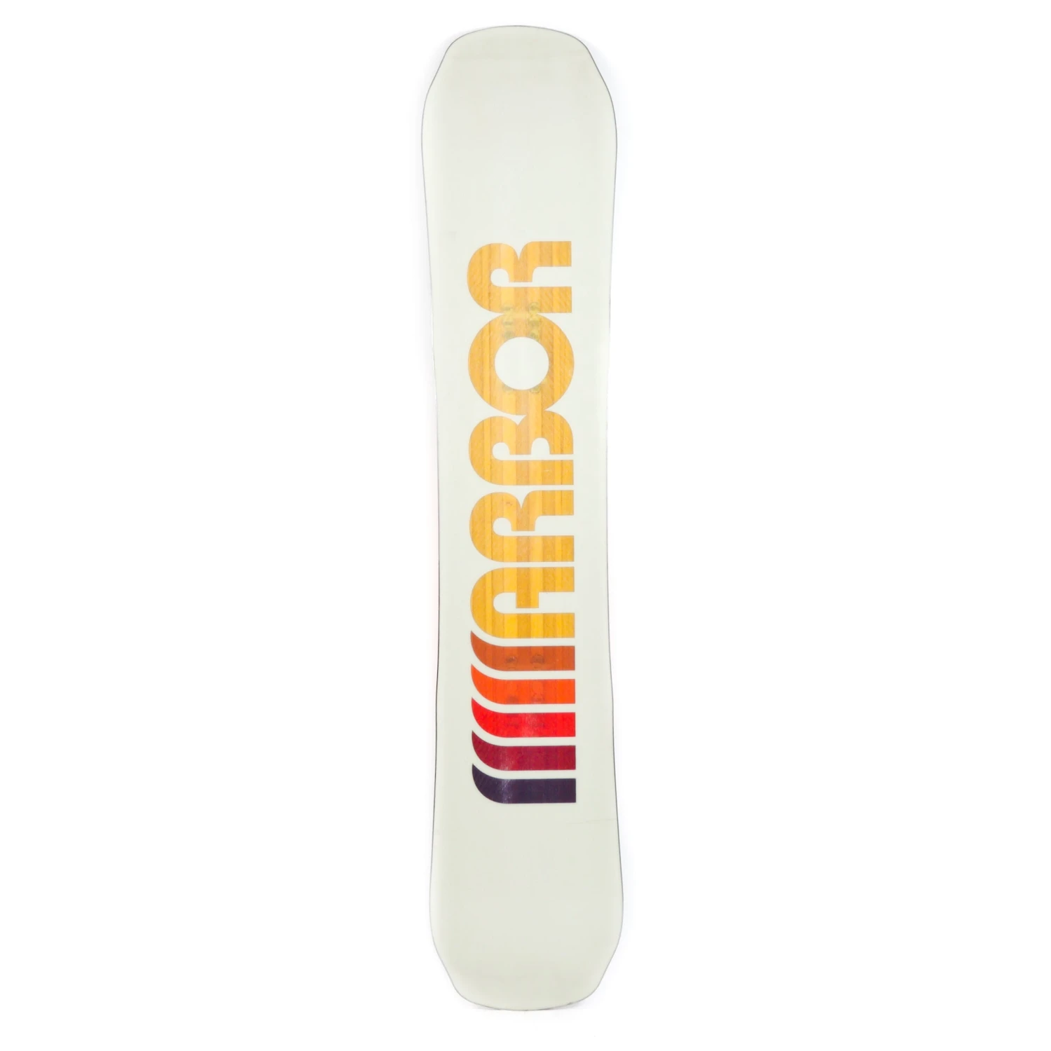 157mw Arbor Shiloh Rocker Snowboard 2021 | USED - Image 2