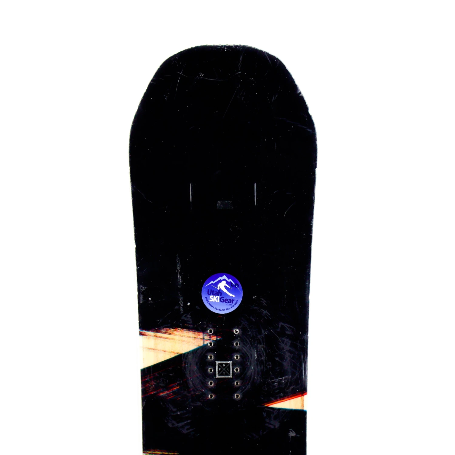159cm Rome Mod Rocker Snowboard 2018 | USED - Image 3