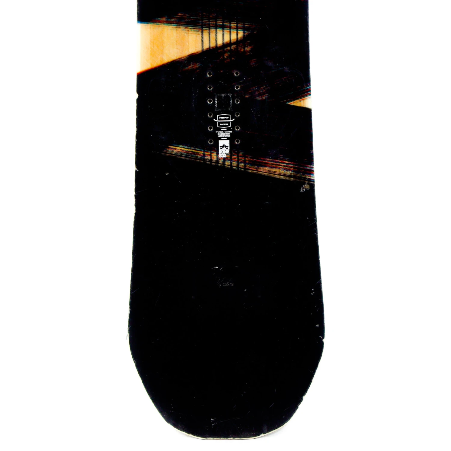 159cm Rome Mod Rocker Snowboard 2018 | USED - Image 5