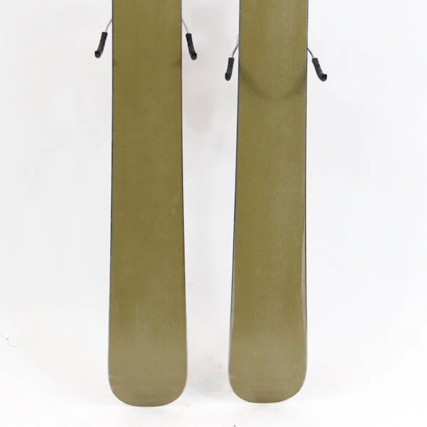 172cm Line Influence 115 Skis 2012 + Diamir Freeride Frame Bindings | USED - Image 8