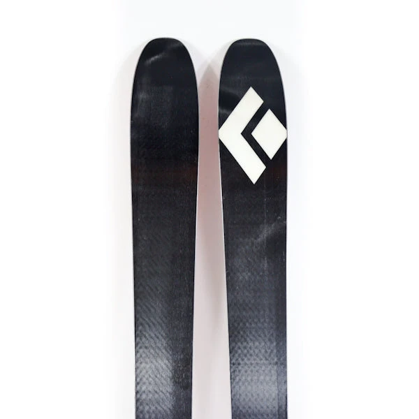 180cm Black Diamond Boundary 100 Skis 2017 + Fritschi Tecton 12 Bindings | USED - Image 6