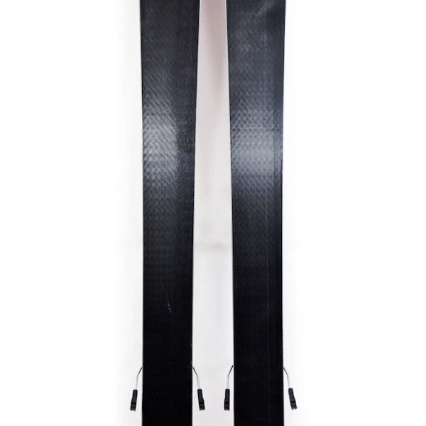 180cm Black Diamond Boundary 100 Skis 2017 + Fritschi Tecton 12 Bindings | USED - Image 7