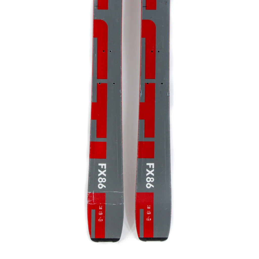 169cm Kastle FX86 Frontside Ski 2021 | USED - Image 5