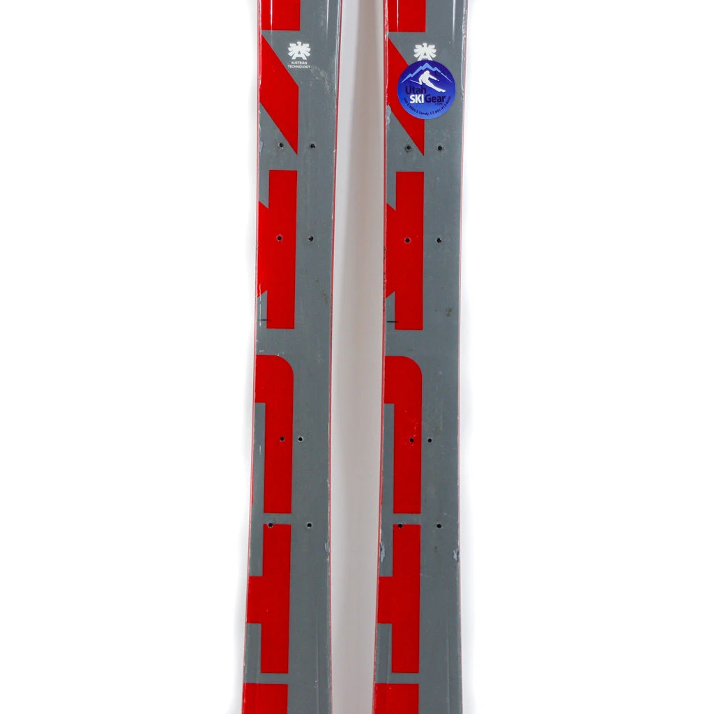 169cm Kastle FX86 Frontside Ski 2021 | USED - Image 4