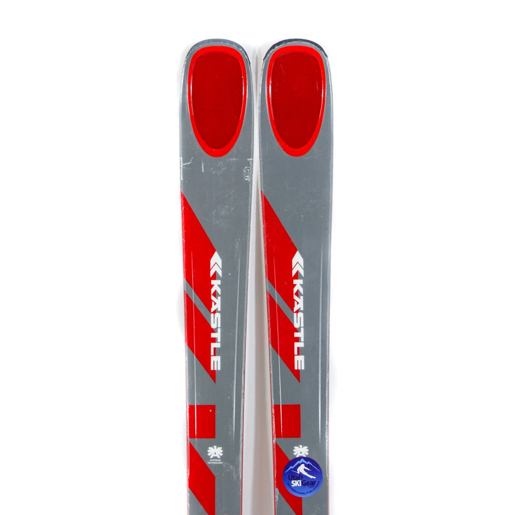 169cm Kastle FX86 Frontside Ski 2021 | USED - Image 3