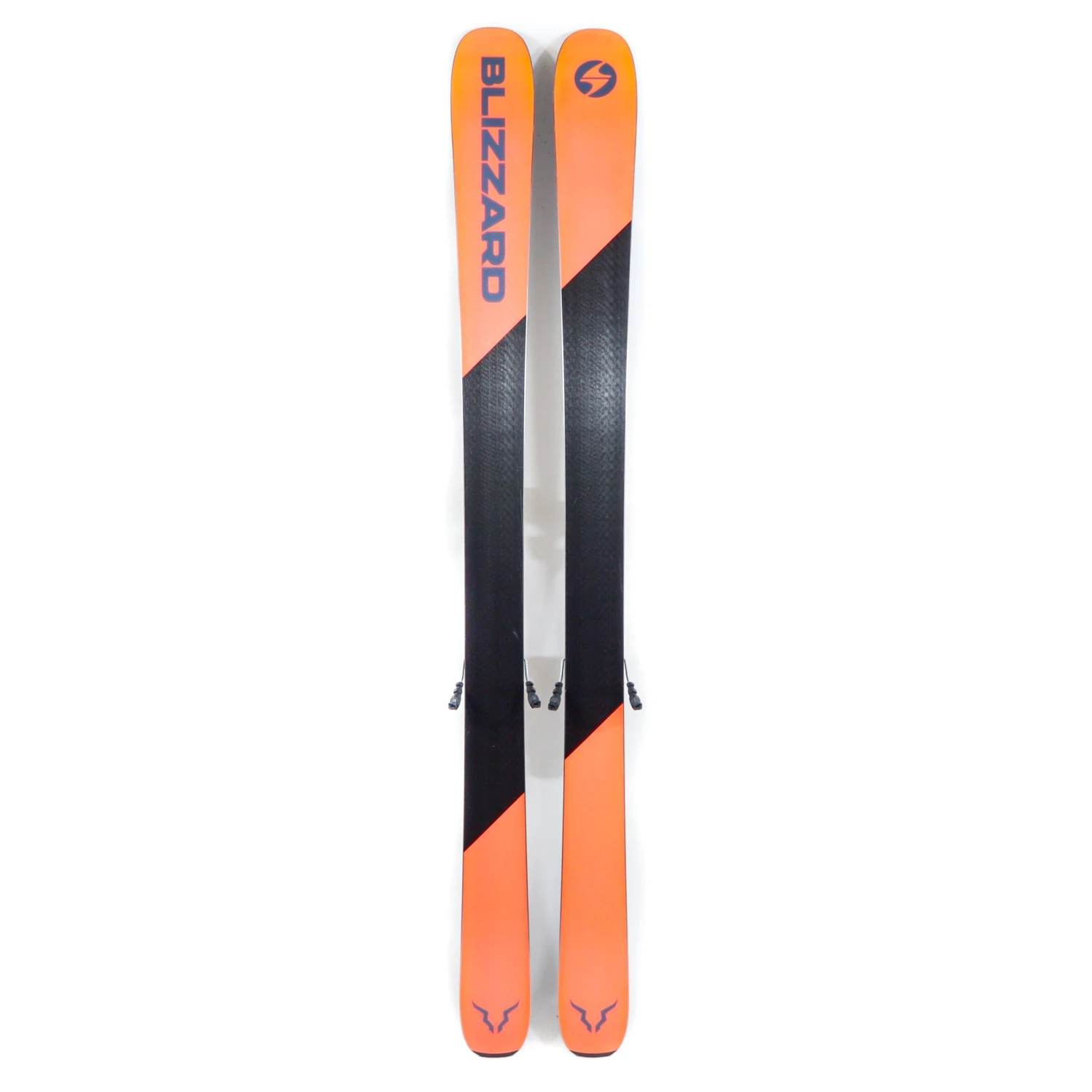 171cm Blizzard Bonafide 97 Skis 2022 + Attack 13 Bindings | USED - Image 2