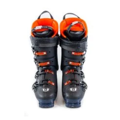 28.5 Salomon Energyzer X Max 120 Ski Boots 2018 | USED