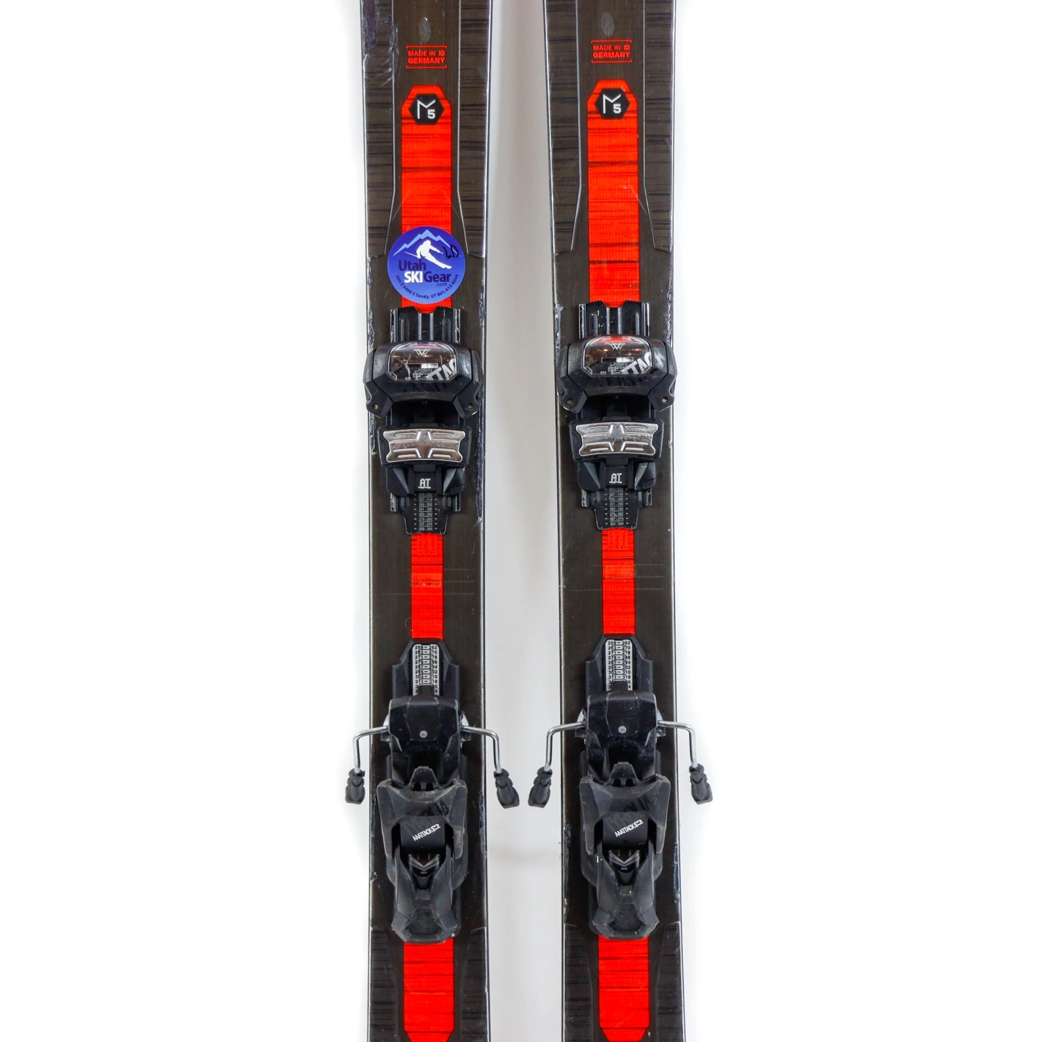 Volkl Mantra 96 2020 + Attack 13 Demo Bindings - Image 4