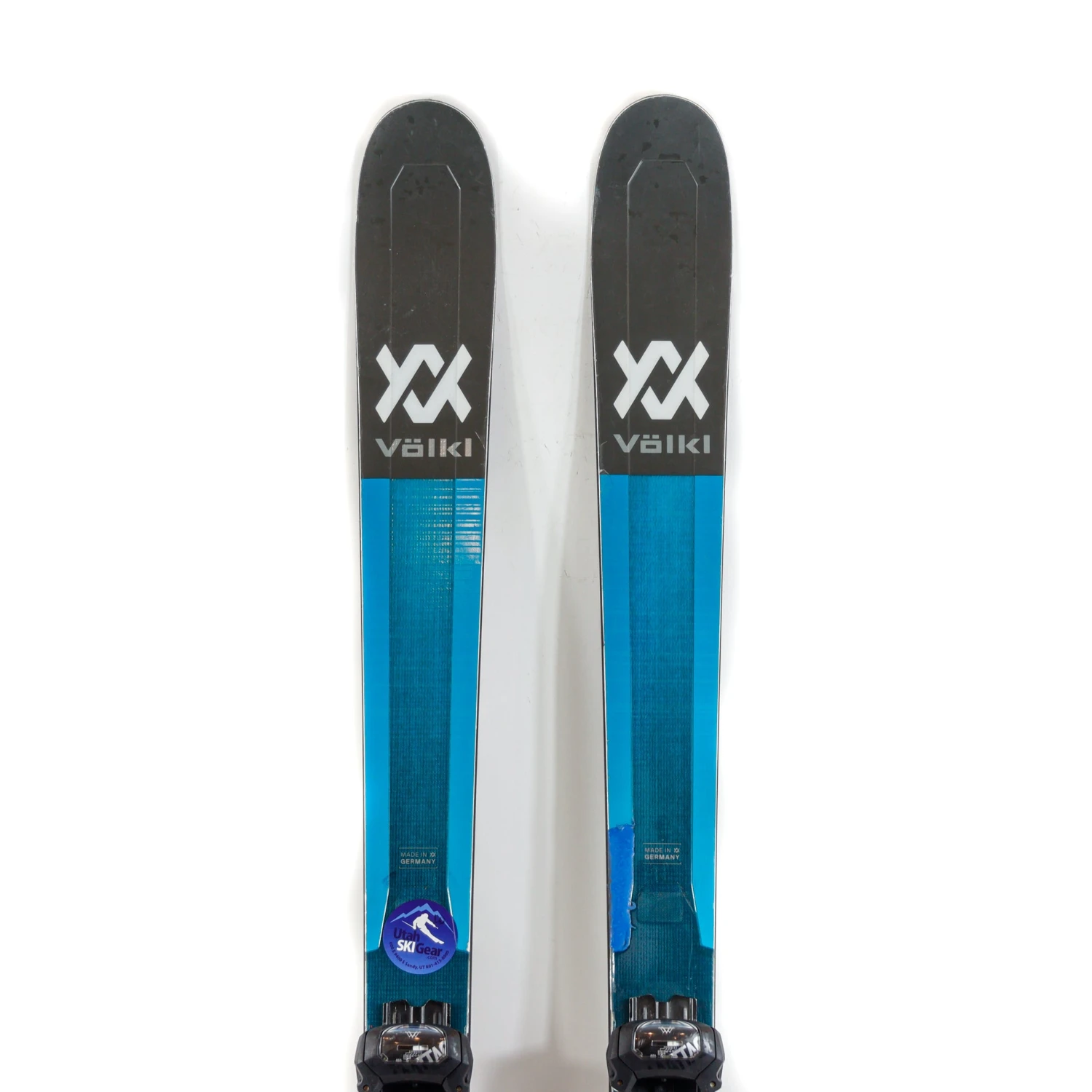 Volkl Kendo 88 2021 + Attack 13 Bindings | USED - Image 3