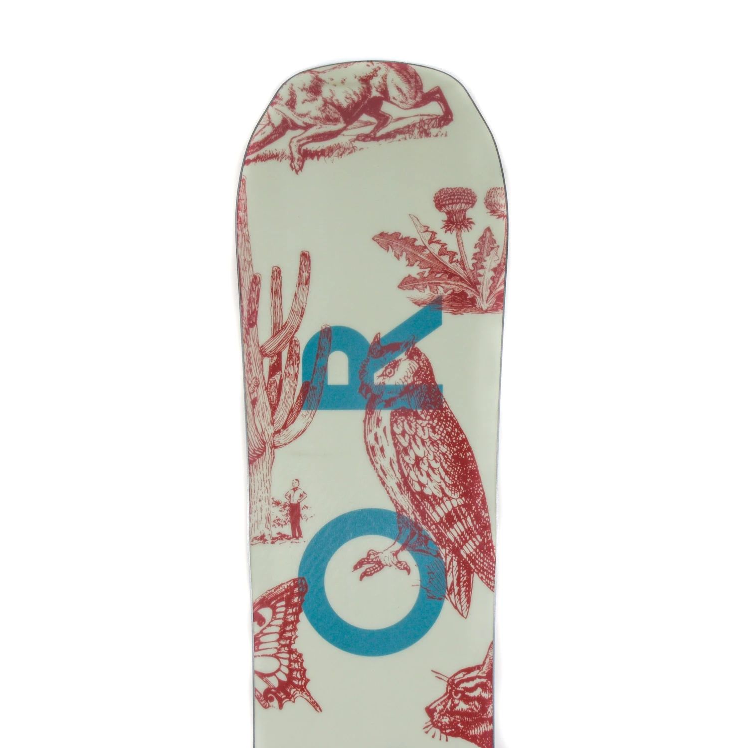 156cm Arbor Swoon Rocker Snowboard - Women’s 2019 | Used - Image 6