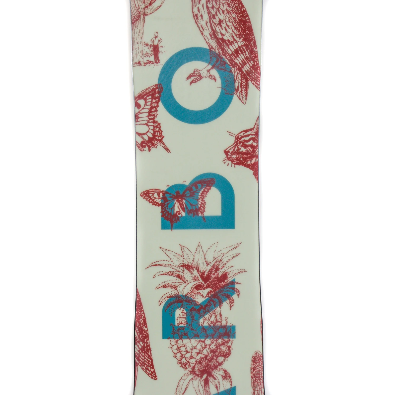 156cm Arbor Swoon Rocker Snowboard - Women’s 2019 | Used - Image 3