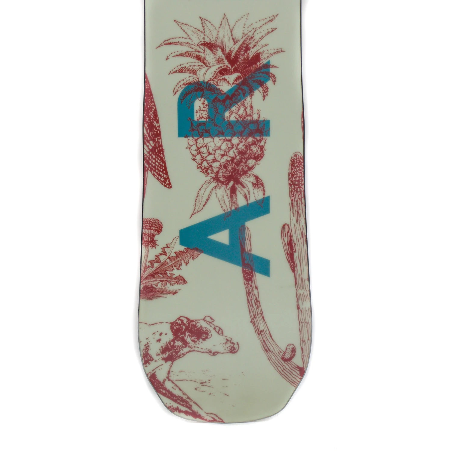 156cm Arbor Swoon Rocker Snowboard - Women’s 2019 | Used - Image 8