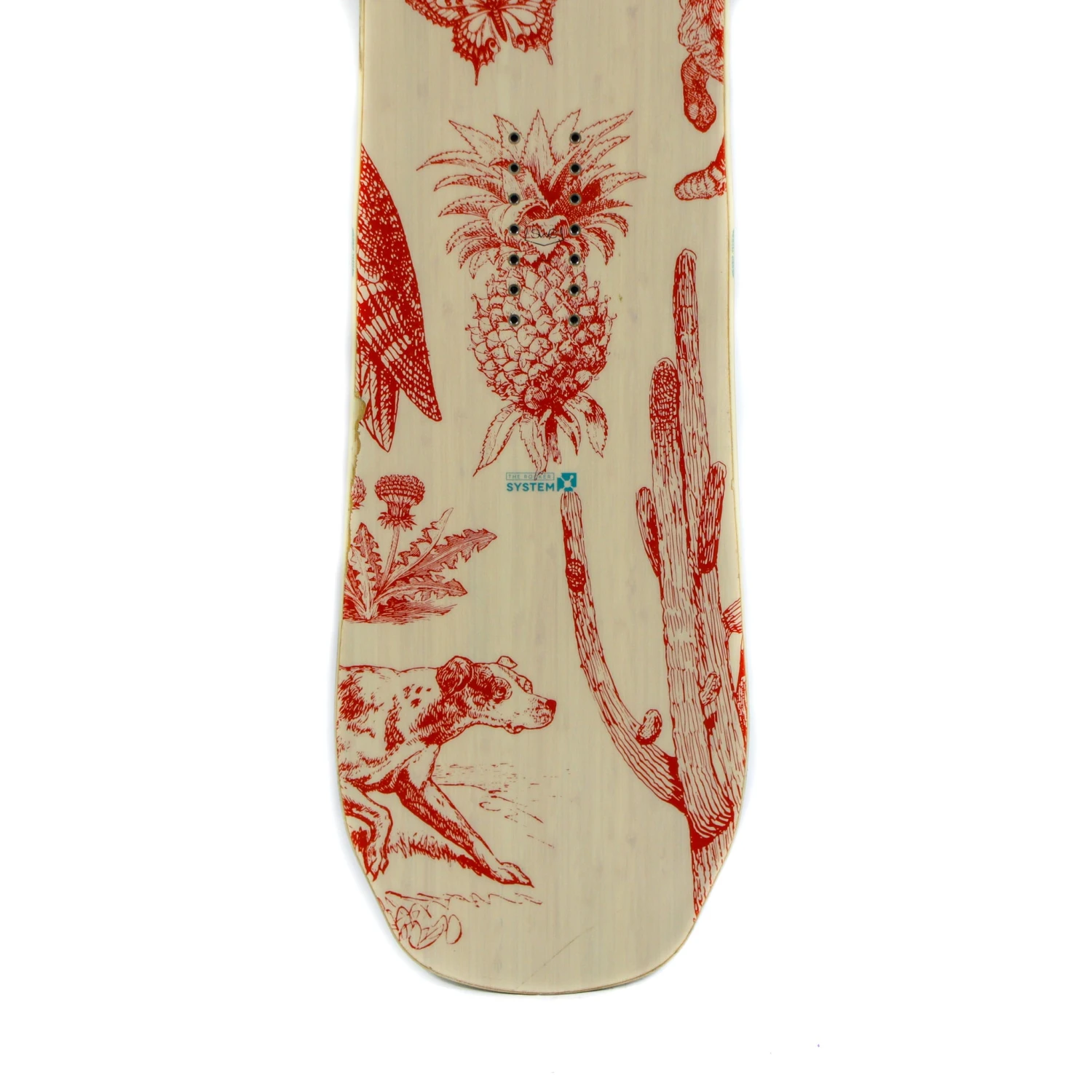 156cm Arbor Swoon Rocker Snowboard - Women’s 2019 | Used - Image 5
