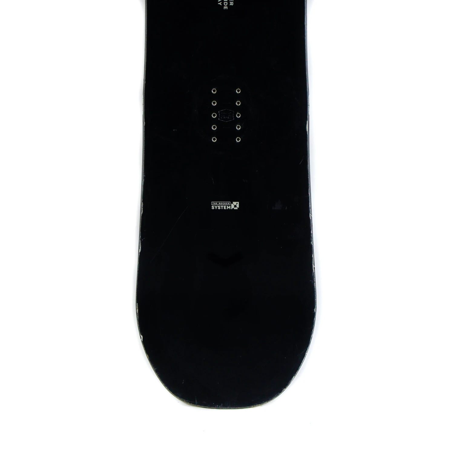 159cm Arbor Formula Rocker Snowboard 2019 | Used - Image 5