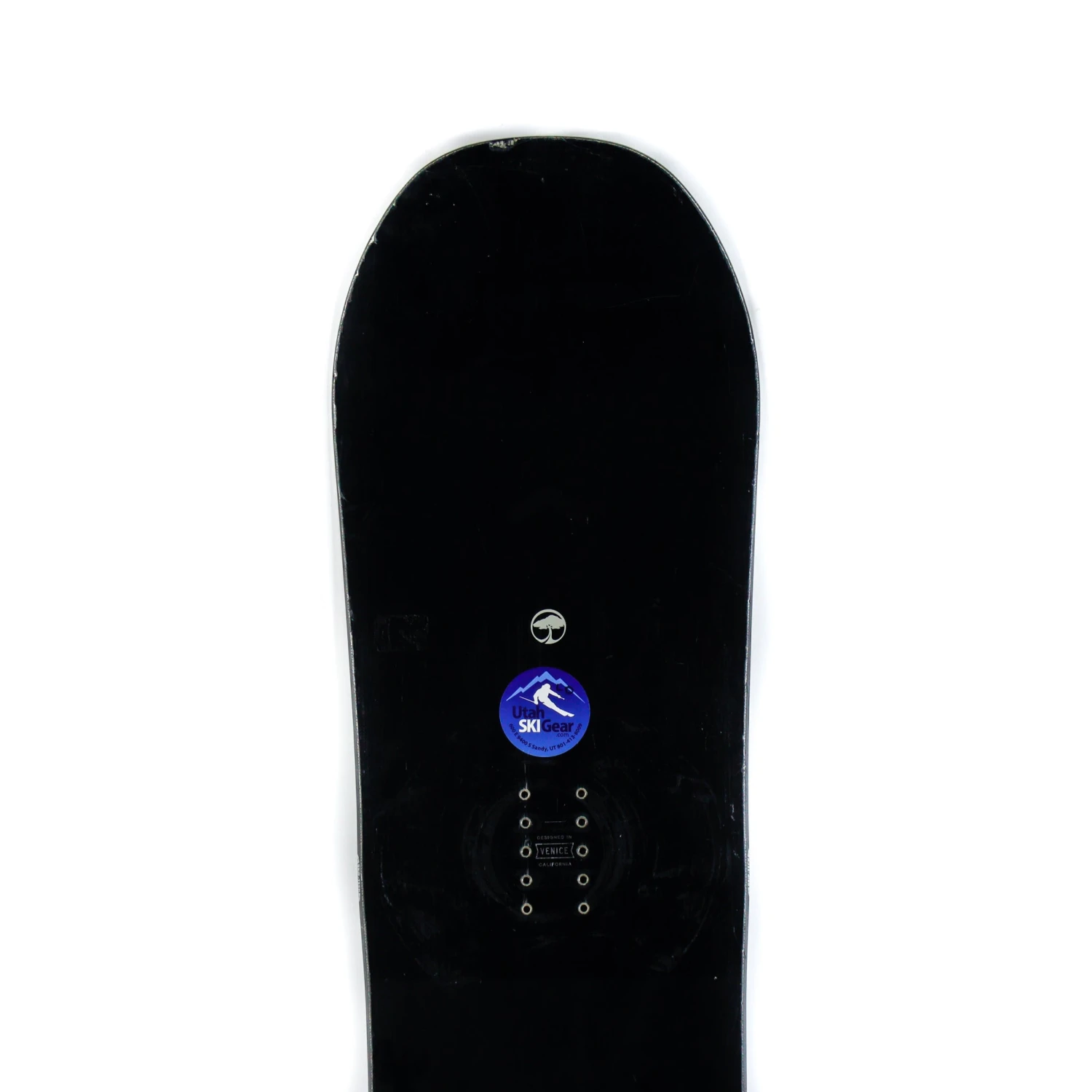 159cm Arbor Formula Rocker Snowboard 2019 | Used - Image 3