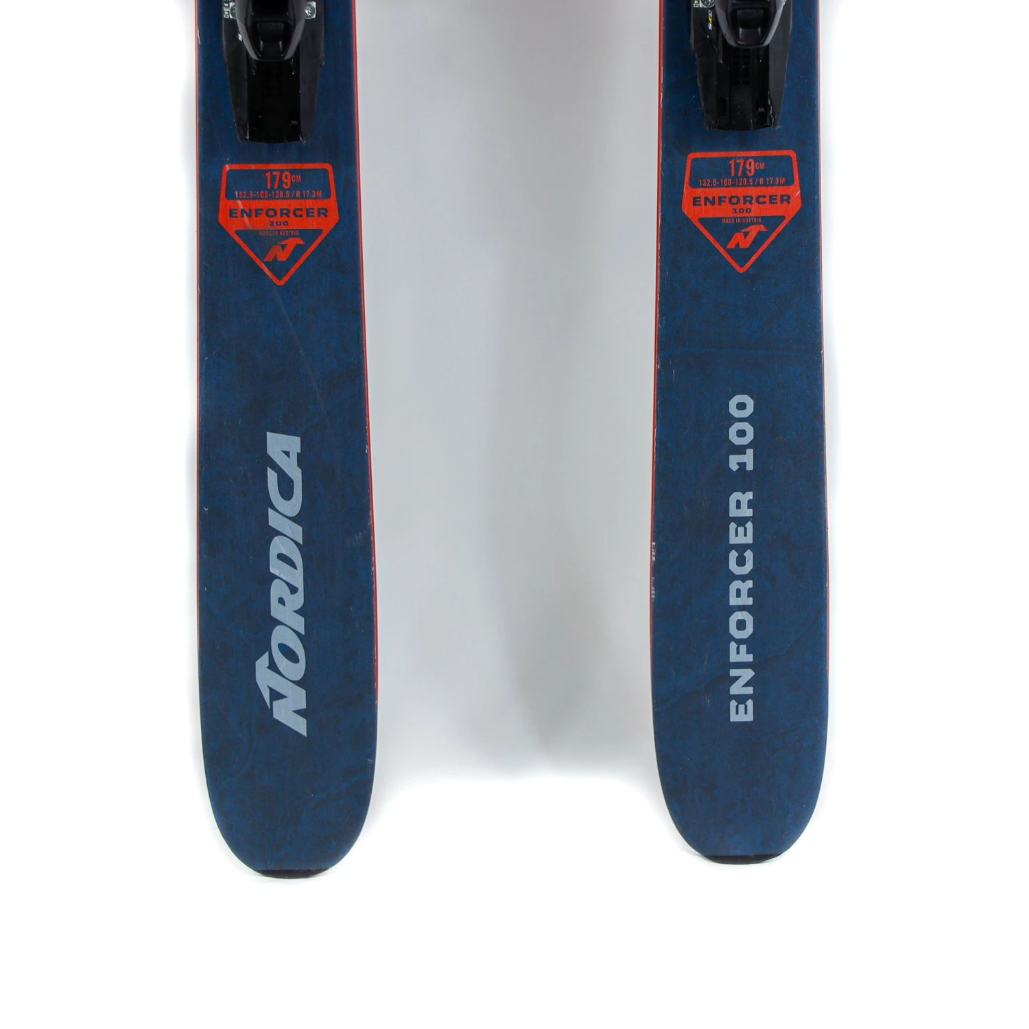 Nordica Enforcer 100 179cm 2023 + Tyrolia SP10 Bindings - USED - Image 5