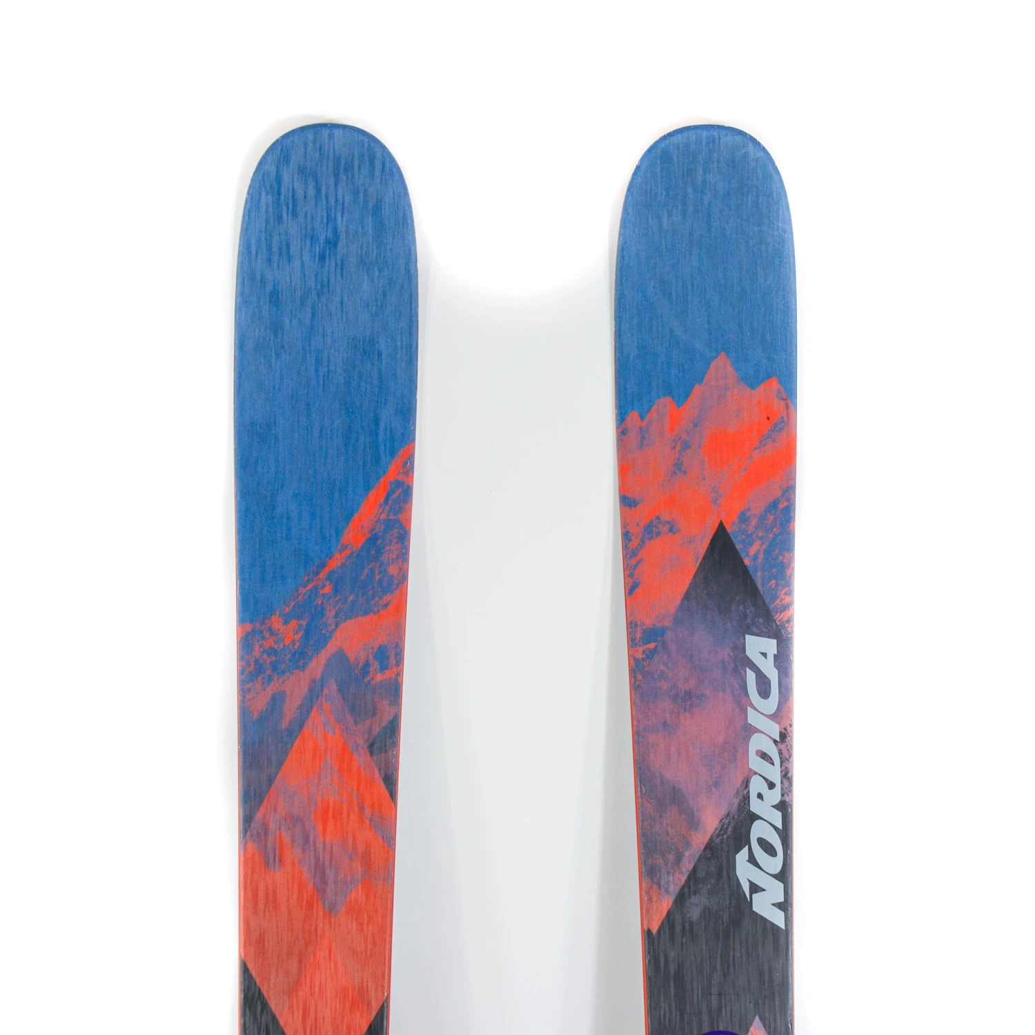 Nordica Enforcer 100 179cm 2023 + Tyrolia SP10 Bindings - USED - Image 3