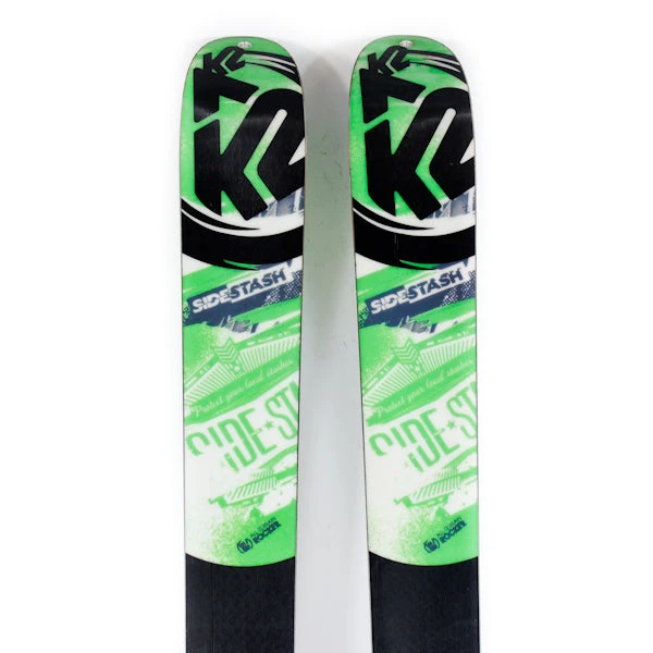 188cm K2 Sidestash Skis 2013 + Diamir Pro Frame Bindings | USED - Image 6
