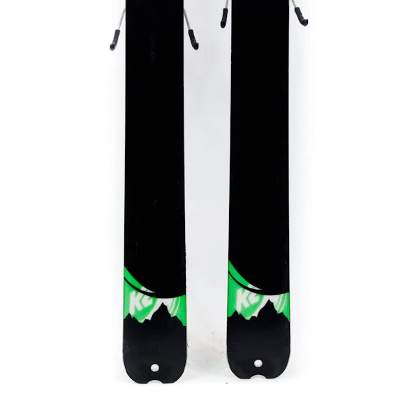 188cm K2 Sidestash Skis 2013 + Diamir Pro Frame Bindings | USED - Image 8