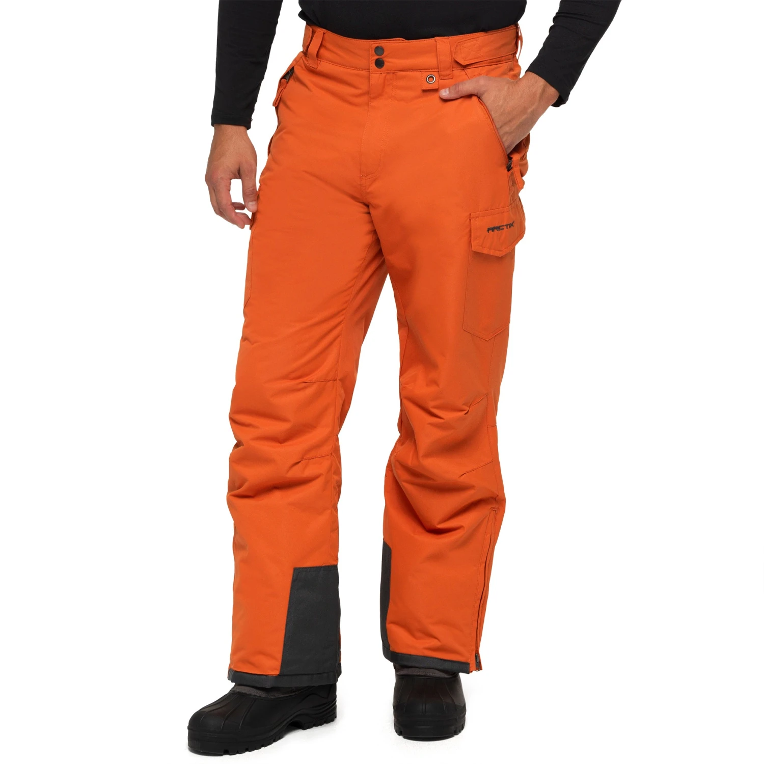 Arctix Snowsports Cargo Snow Pants - Men's - Image 4