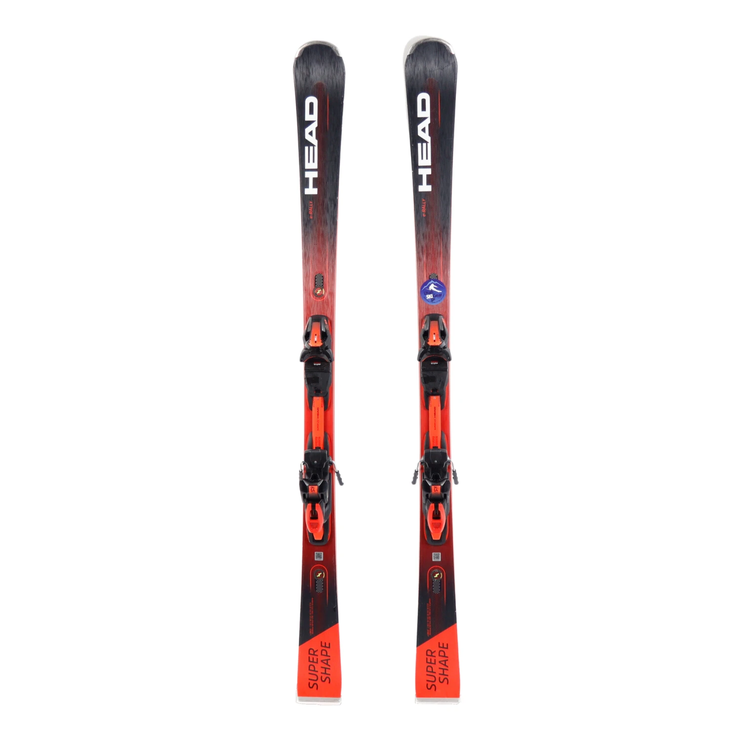 Head E-Rally 163cm 2023 + PRD 12 GW - USED