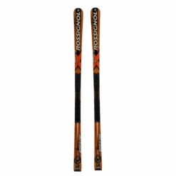 Rossignol Radical RX World Cup GS Skis 175cm + Race Plate - USED