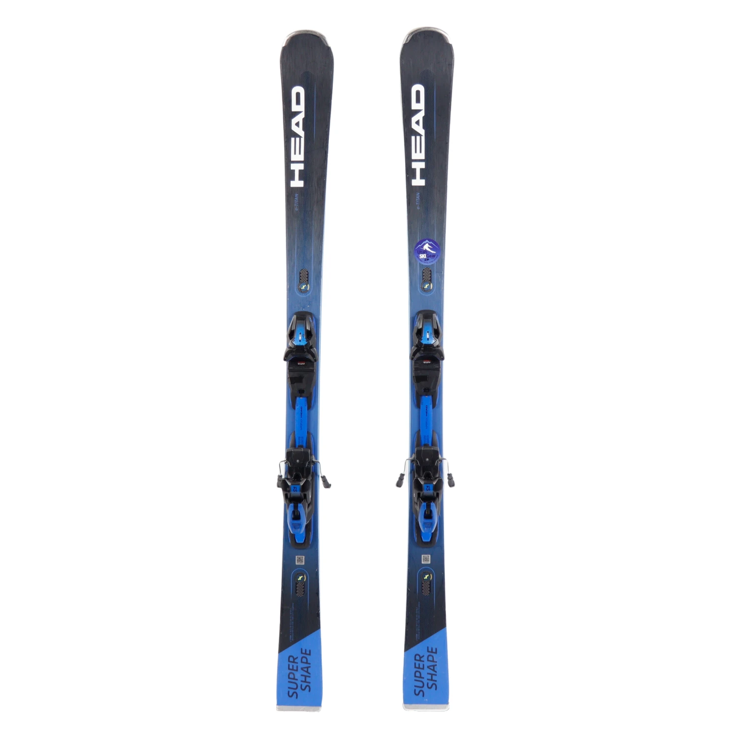 Head E-Titan 163cm 2023 + PRD 12 GW - USED