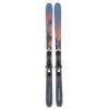 Nordica Enforcer 100 186cm + Demo Bindings 2023 - Used