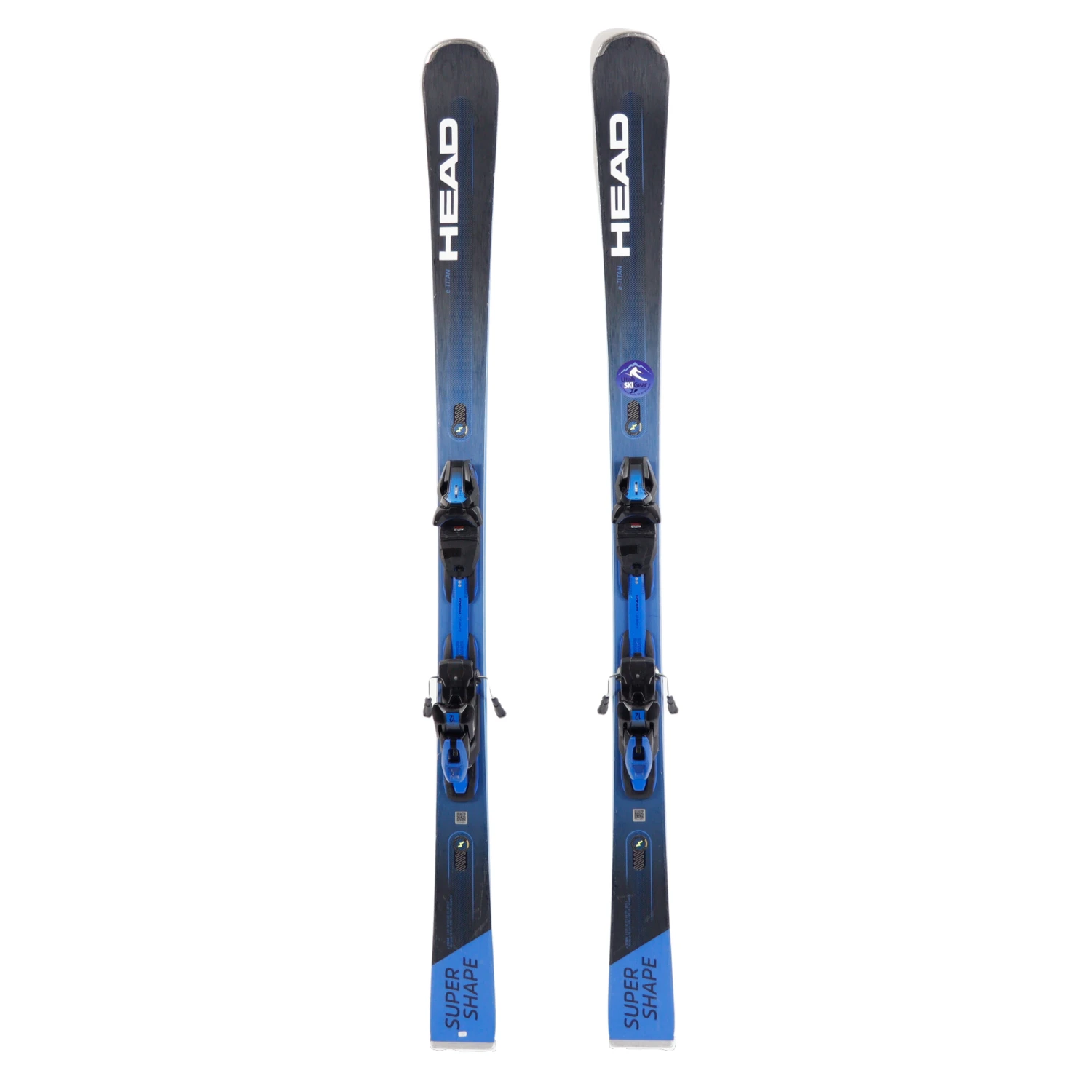 Head E-Titan 156cm 2023 + PRD 12 GW - USED