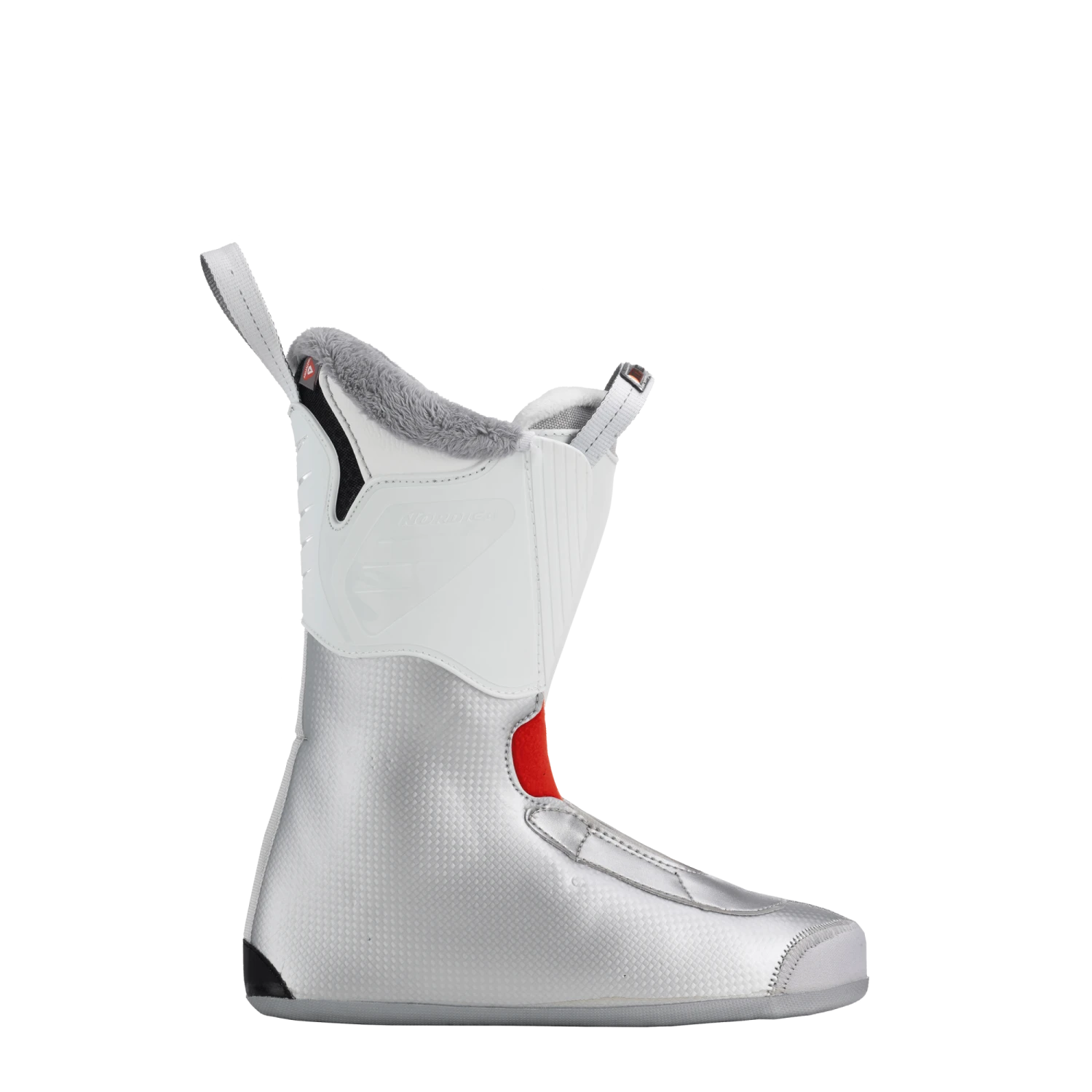 Nordica SpeedMachine 85 W Women's Ski Boots 21/22 | Black/Anthracite/White - Image 5