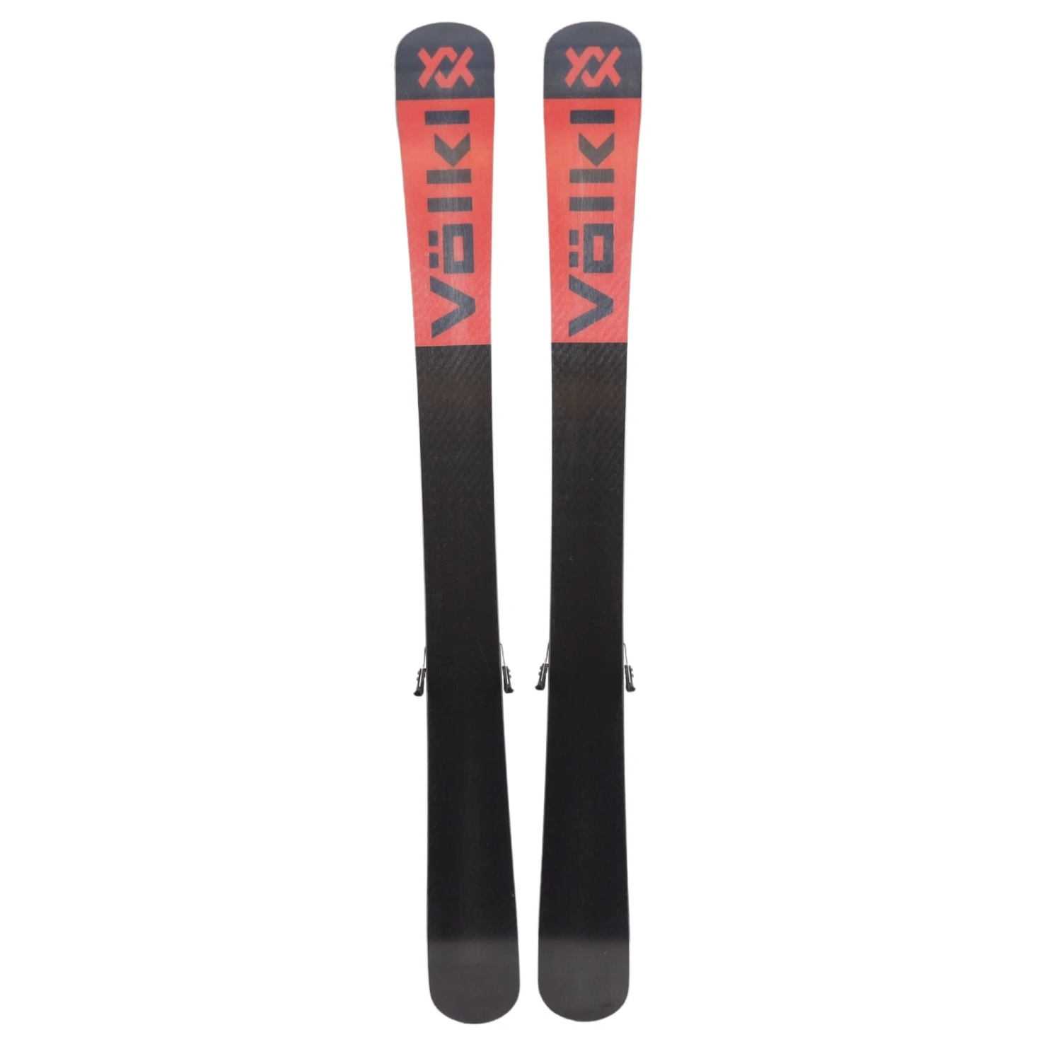 118cm Volkl Mantra Jr + Marker Free Binding - 2018- USED - Image 2