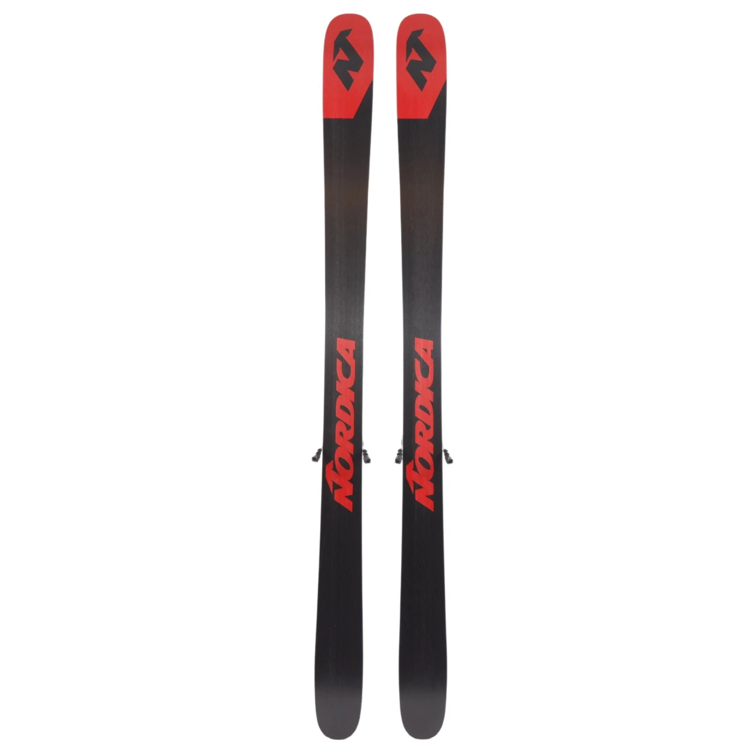 Nordica Enforcer 100 186cm + Demo Bindings 2023 - Used - Image 2
