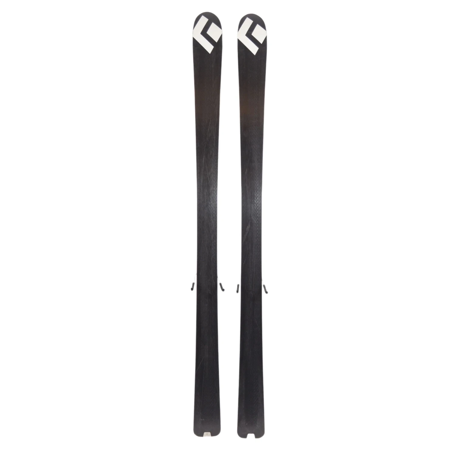 186cm Black Diamond Aspect + Frame Bindings - 2012- USED - Image 2