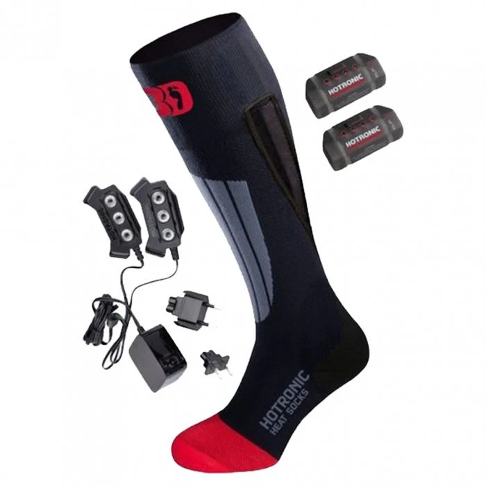 XLP ONE PFI 50 Heated Socks By Hotronic BootDoc - Classic - Discontinued