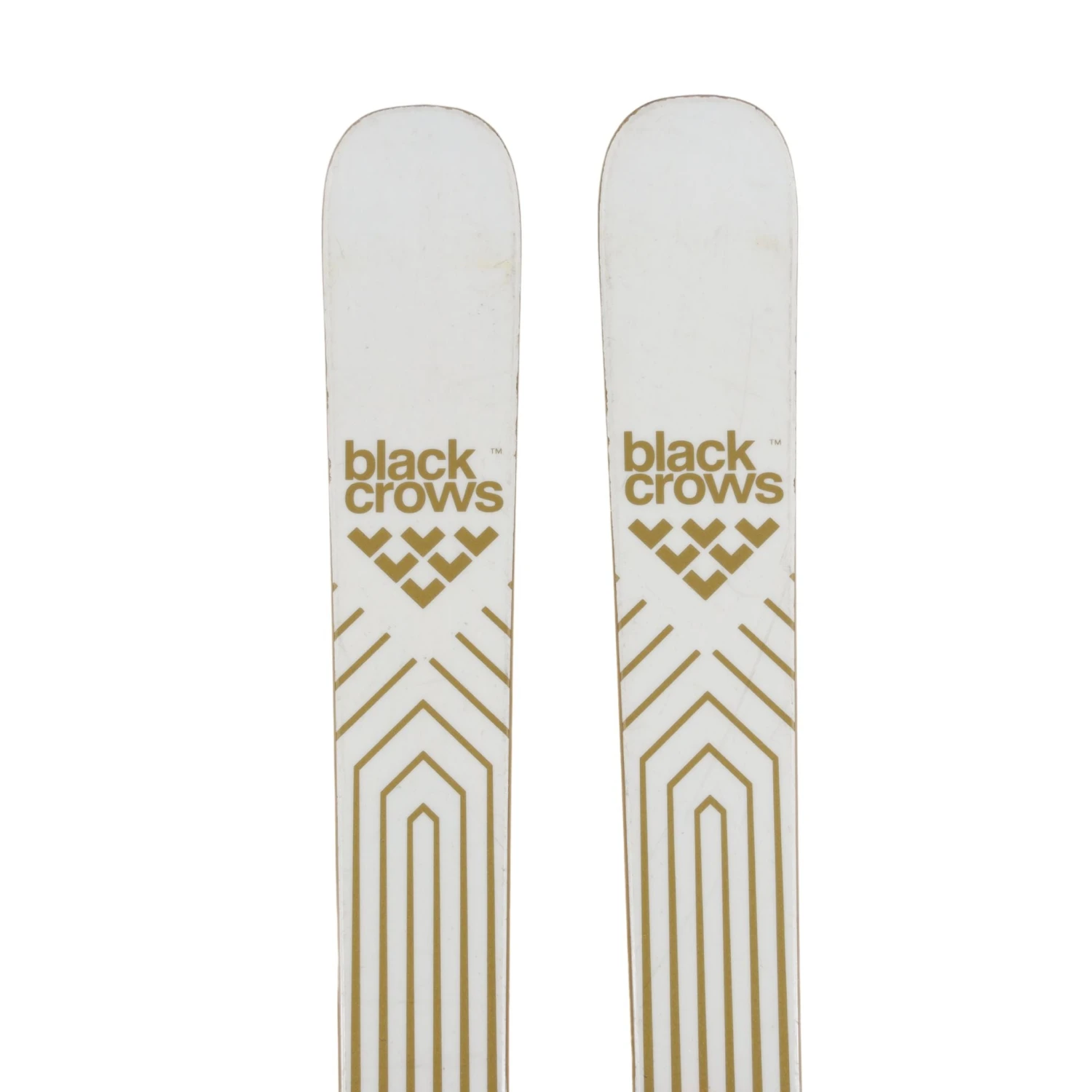 Black Crows Daemon Birdie 164cm + Shift Bindings 2020 + Skins - USED - Image 5
