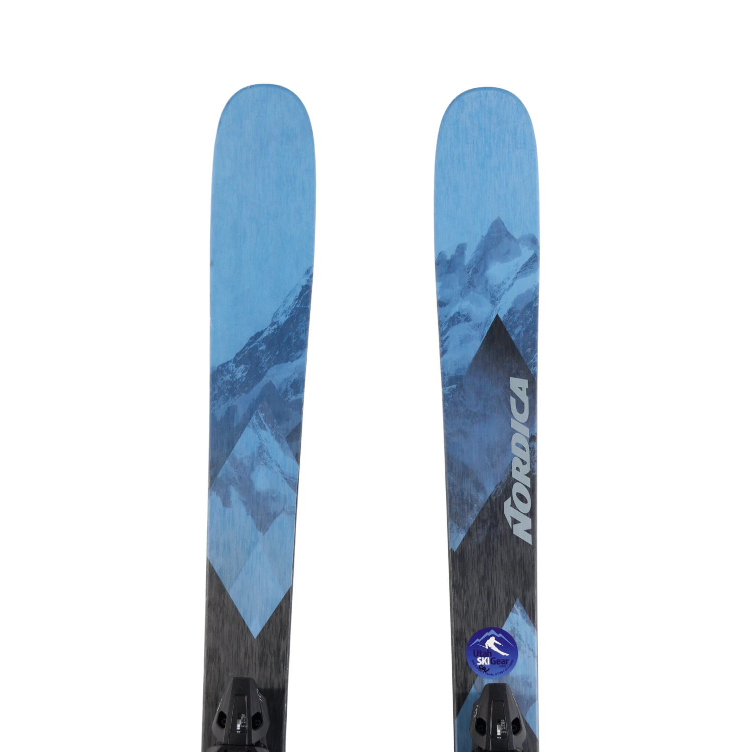Nordica Enforcer 104 179cm 2023 + Tyrolia SP10 Bindings - USED - Image 3