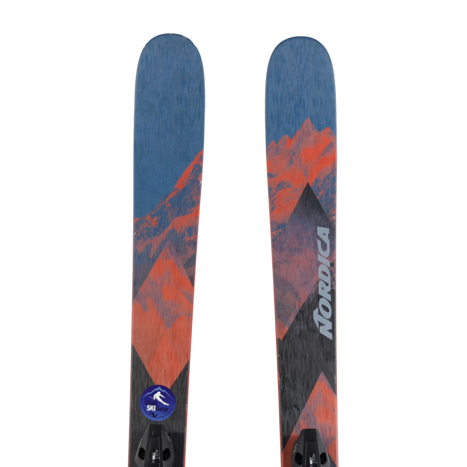 Nordica Enforcer 100 172cm 2023 + Tyrolia SP10 Bindings - USED - Image 3