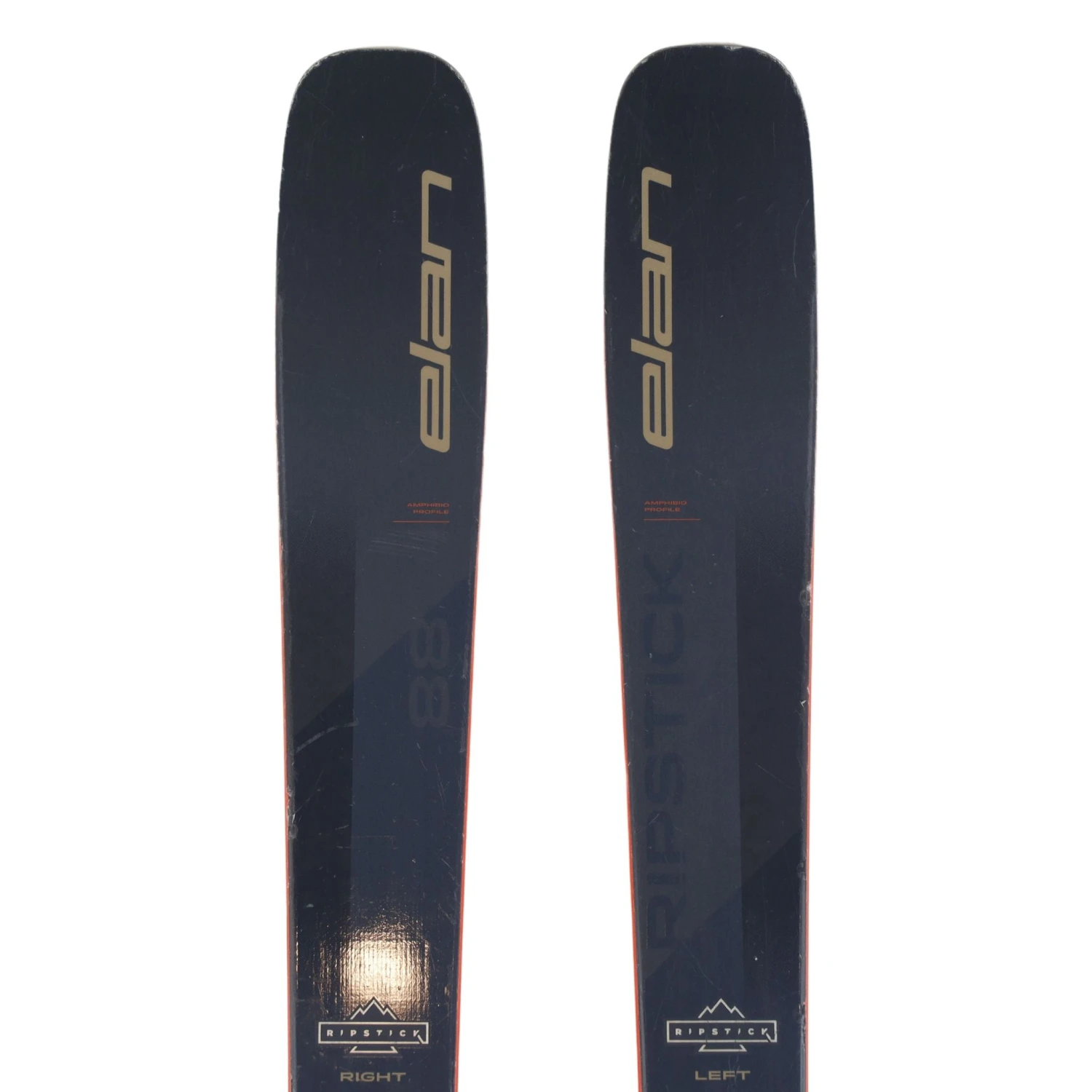 Elan Ripstick 88 172cm + Demo Bindings 2023 - USED - Image 3