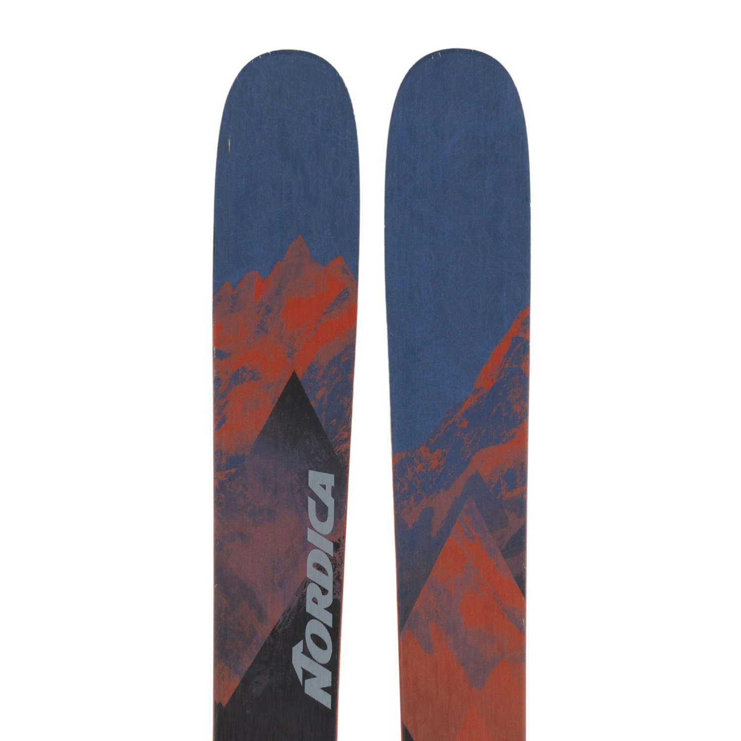Nordica Enforcer 100 186cm + Demo Bindings 2023 - Used - Image 3