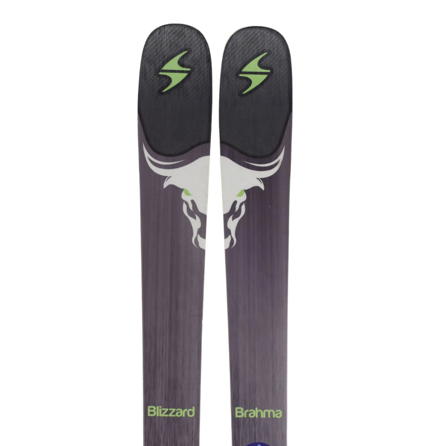 Blizzard Brahma 88 180cm + Rossignol Axium 120 Bindings- USED - Image 3