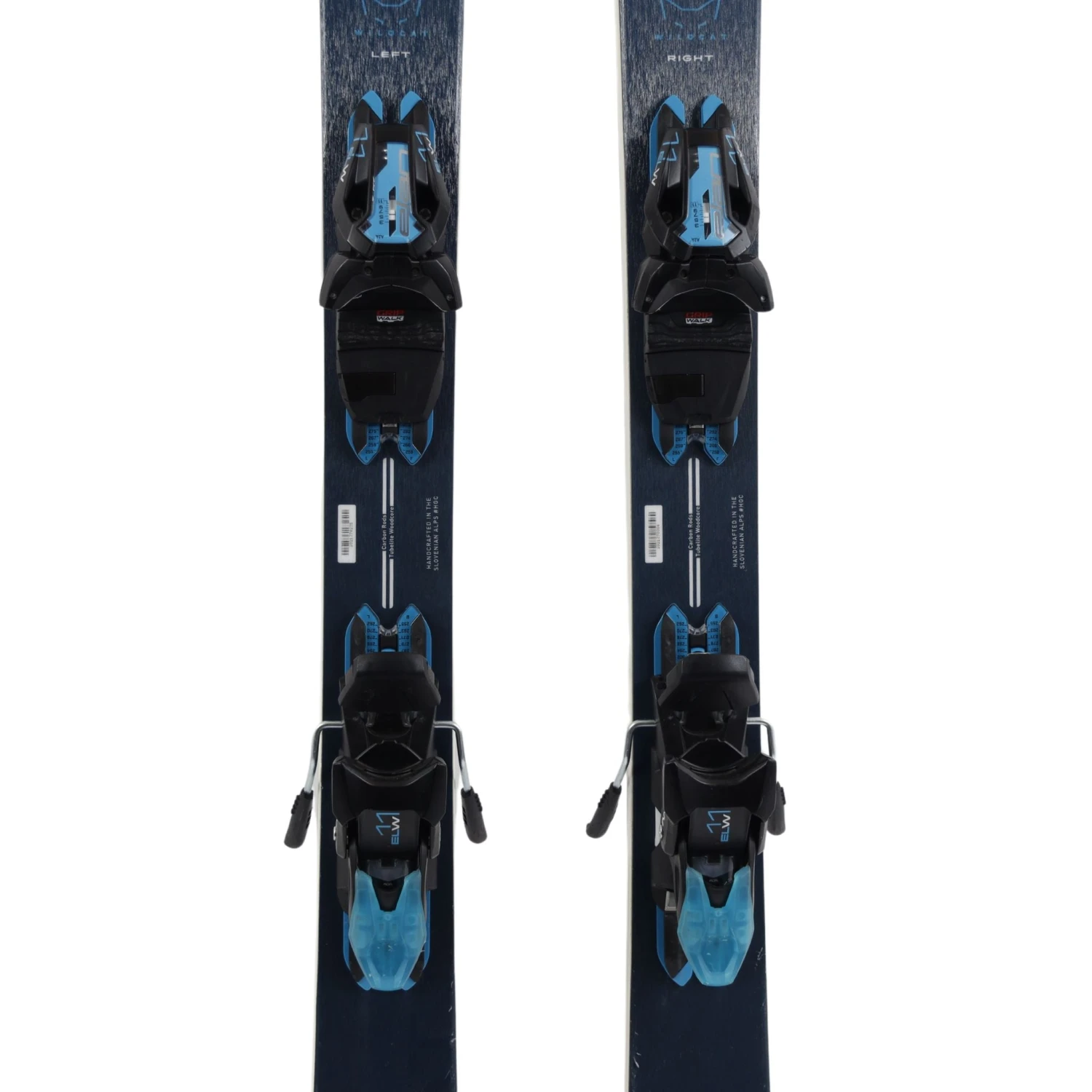 Elan Wildcat 82 CX 158cm + Demo Bindings 2023 -USED - Image 4