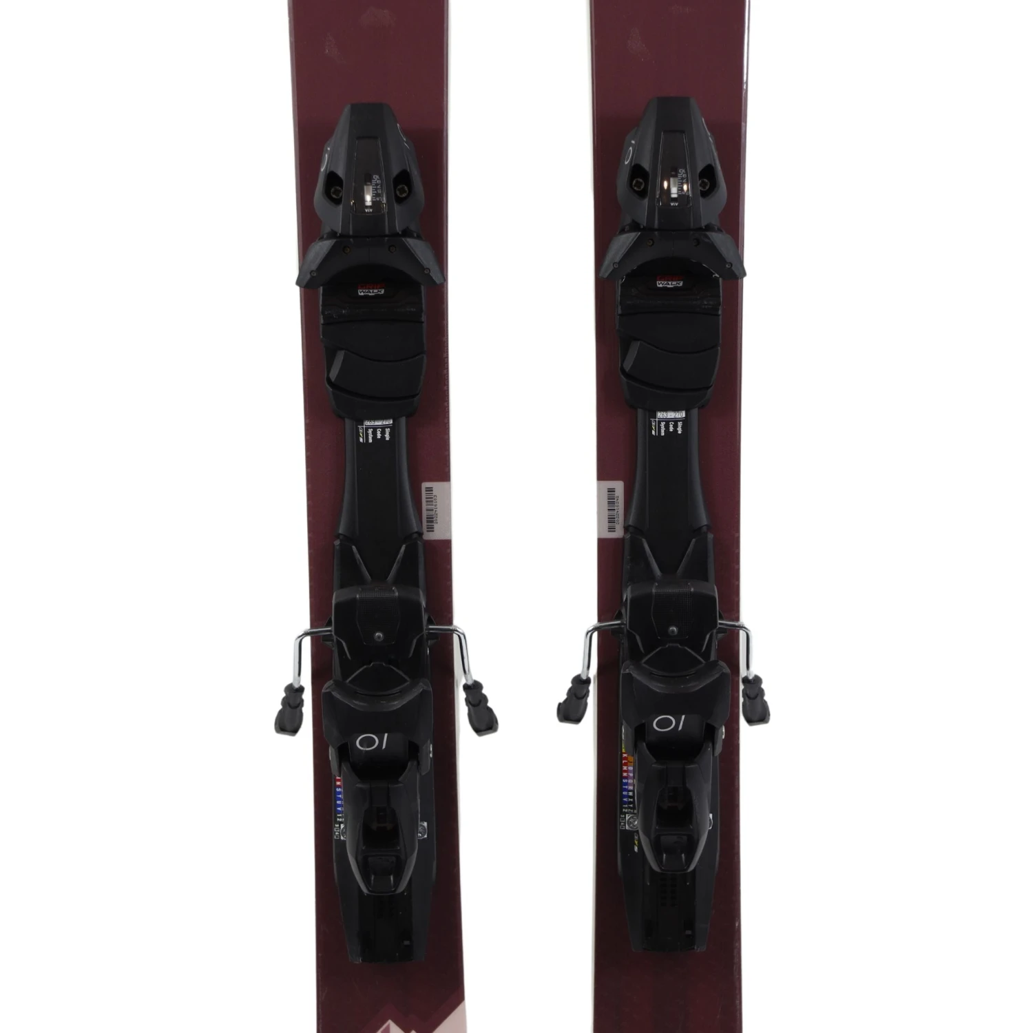 Elan Ripstick 94W 162cm + Demo Bindings 2023 - USED - Image 4