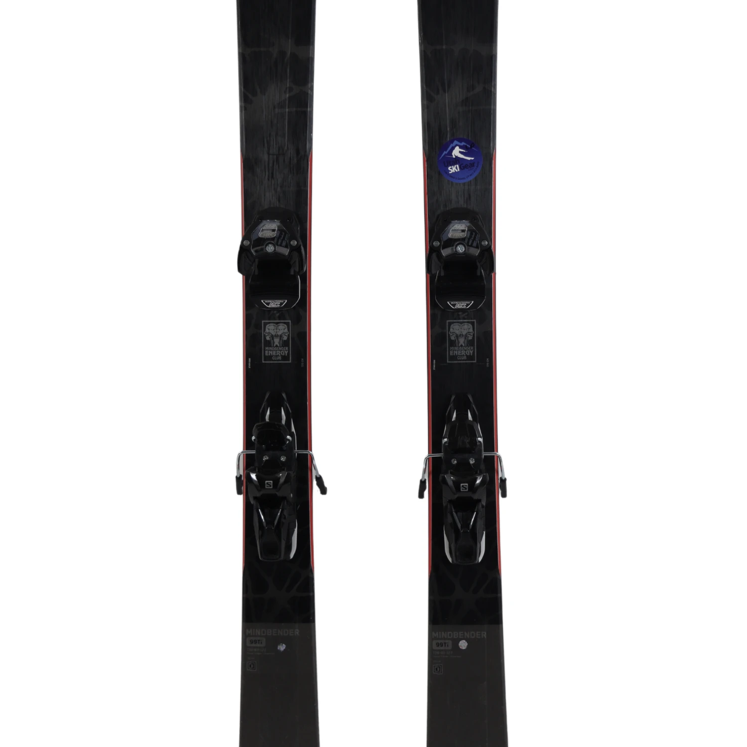 K2 MindBender 98 170 + Salomon Warden 11 - USED - Image 4