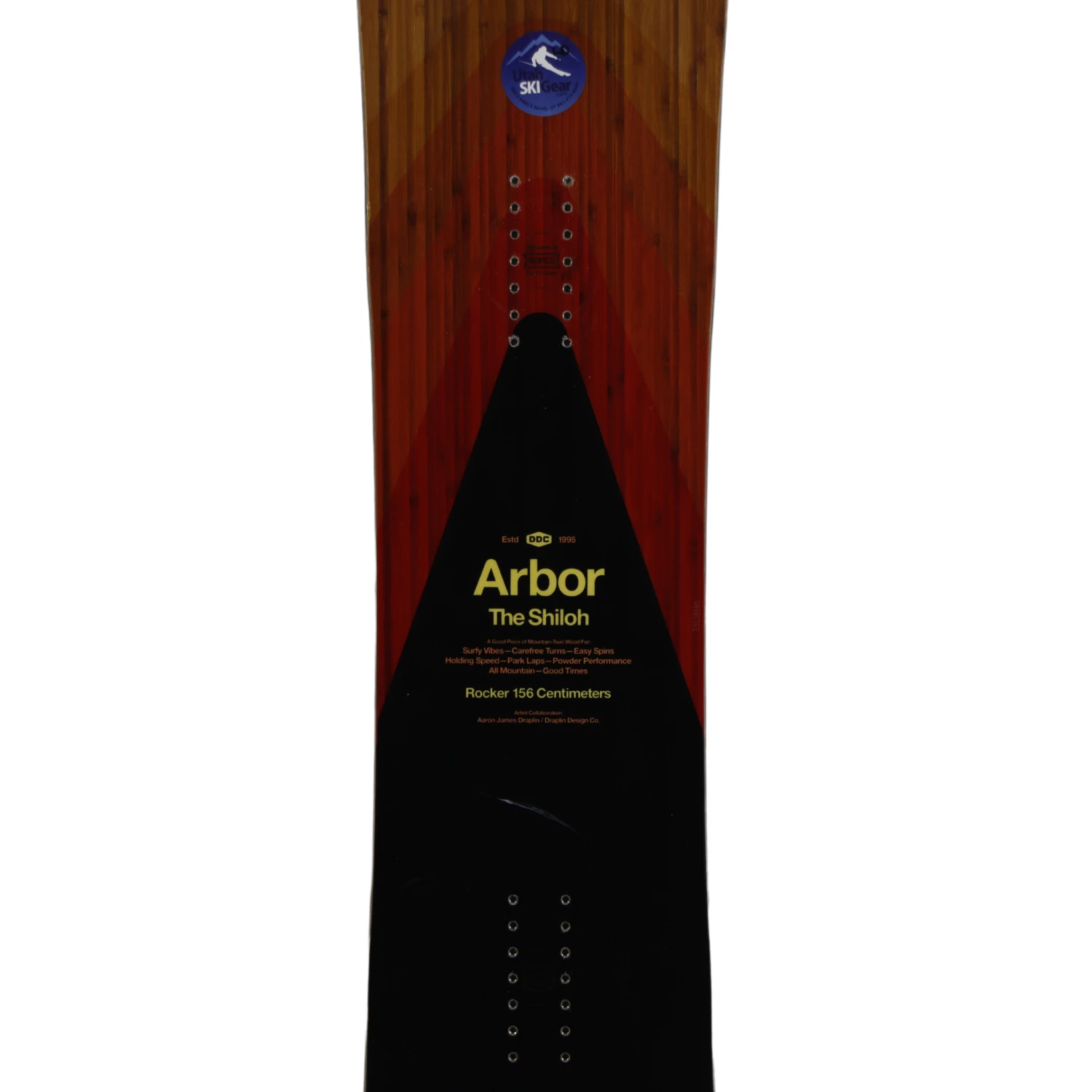 Arbor Shiloh Rocker 2023 - USED - Image 4