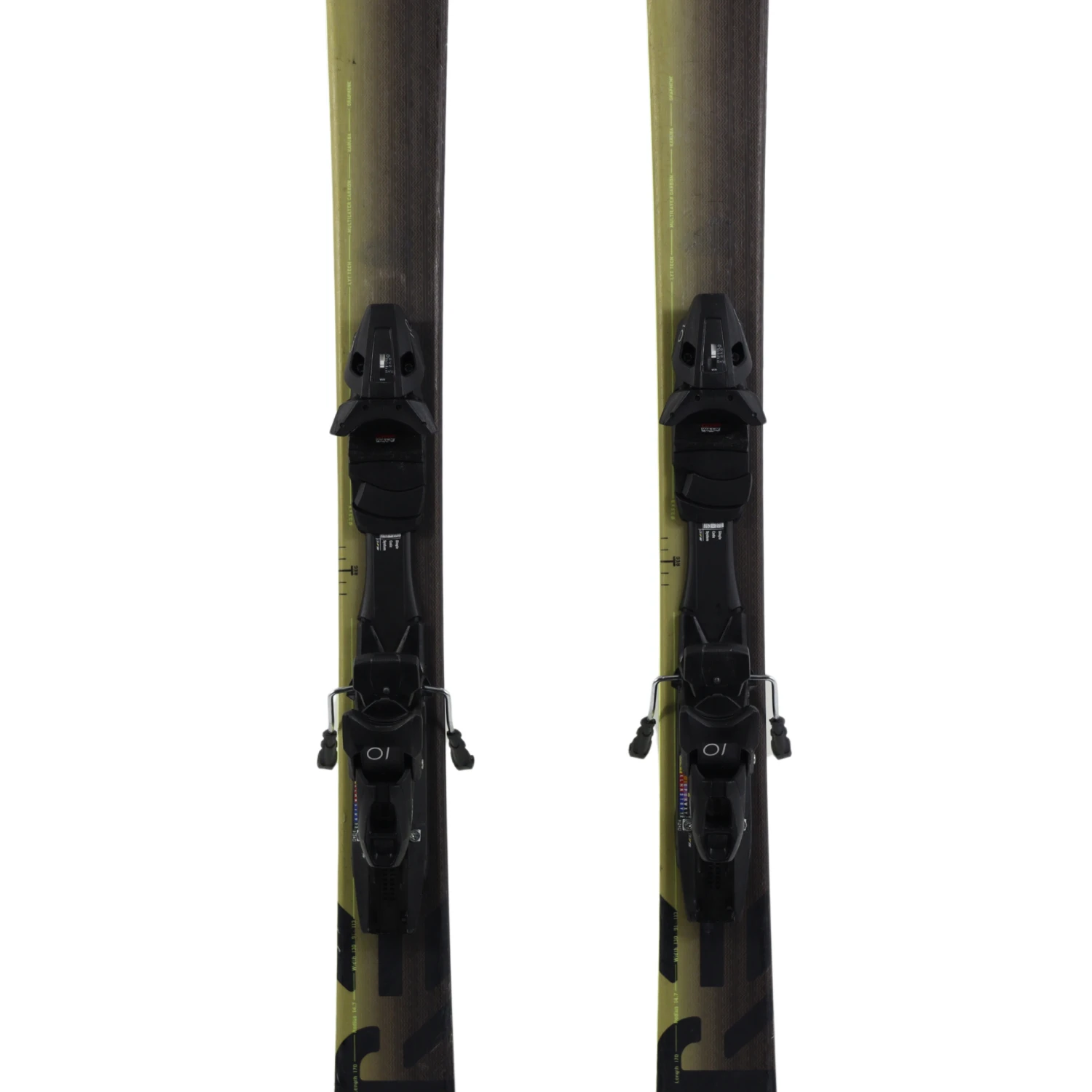 Head Kore 93 170cm 2023 + Tyrolia SP10 GW - USED - Image 4