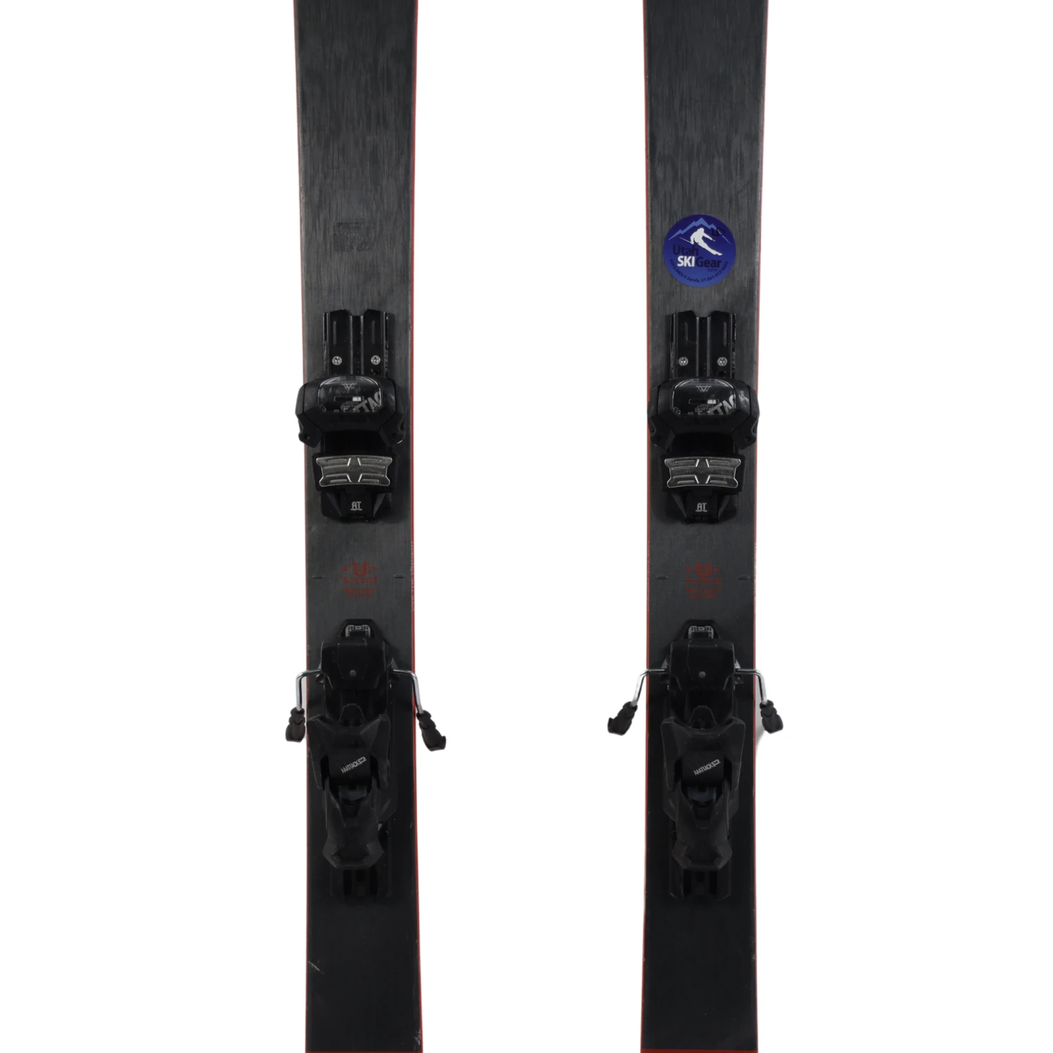 Blizzard Bonafide 97 177cm 2022 + Tyrolia Attack Bindings - USED - Image 4