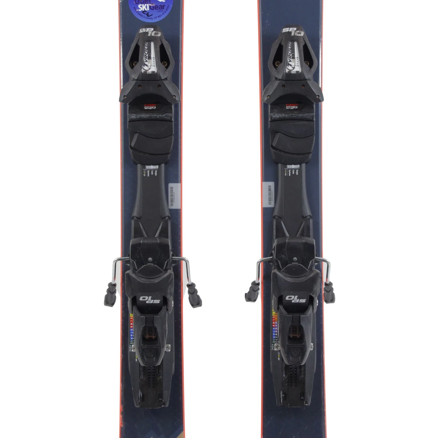 Elan Ripstick 88 172cm + Demo Bindings 2023 - USED - Image 4